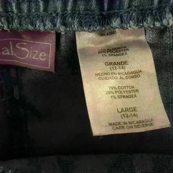 RealSize women jeans - Picture 2 of 2